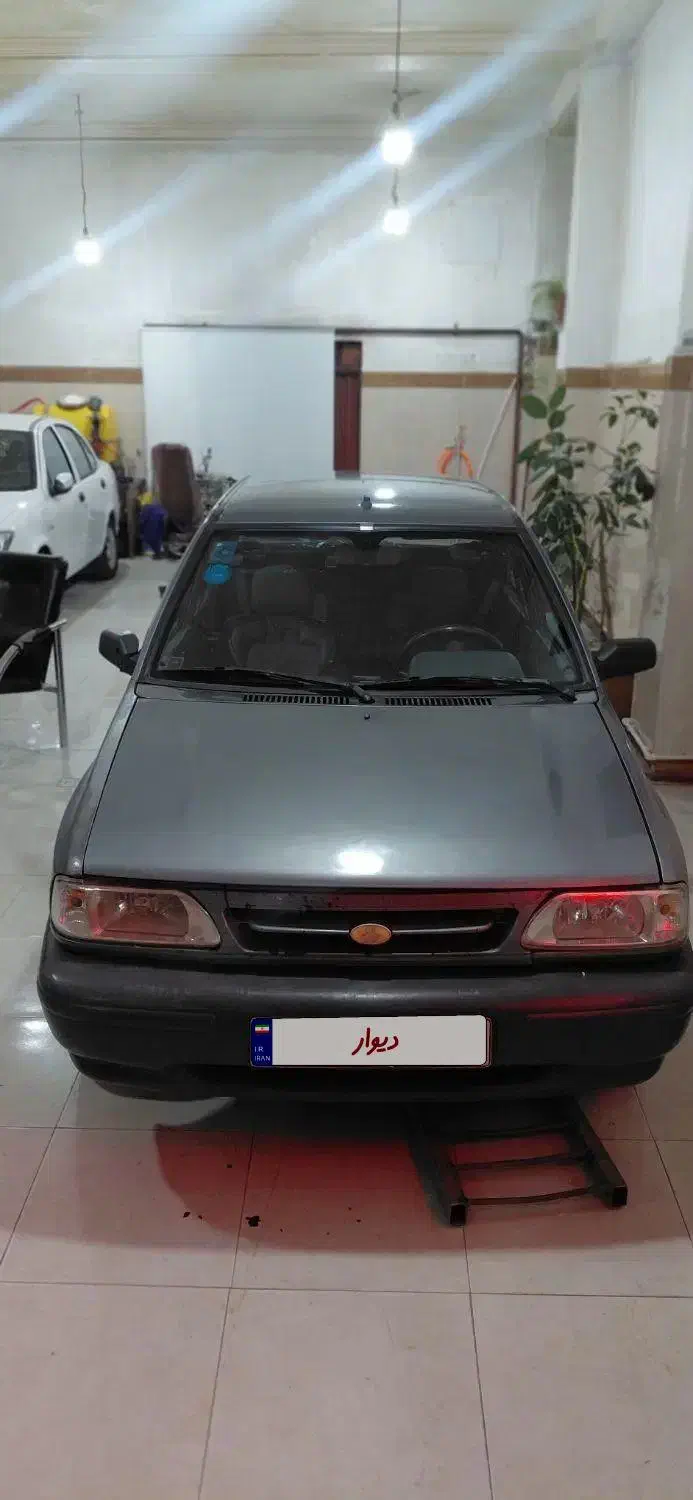 پراید‌مدل‌88|خودرو سواری و وانت|هشترود, |دیوار