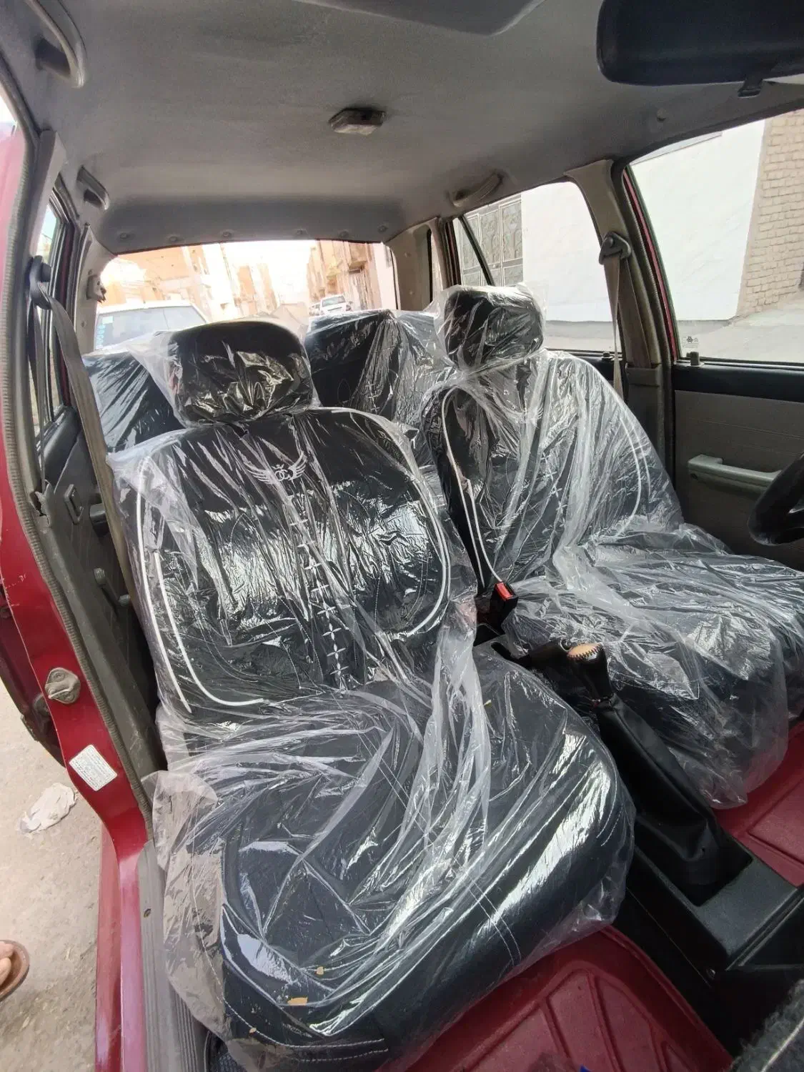 هاچبک|خودرو سواری و وانت|سبزوار, طبرسی (جعفرآباد)|دیوار