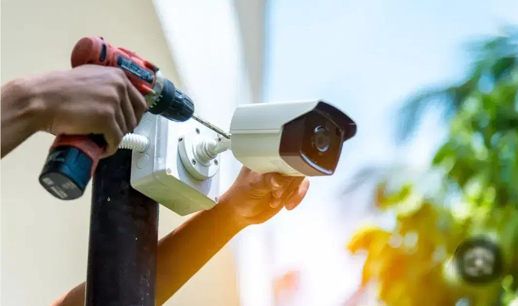 دوربین مداربسته|دوربین مداربسته|زرقان, |دیوار