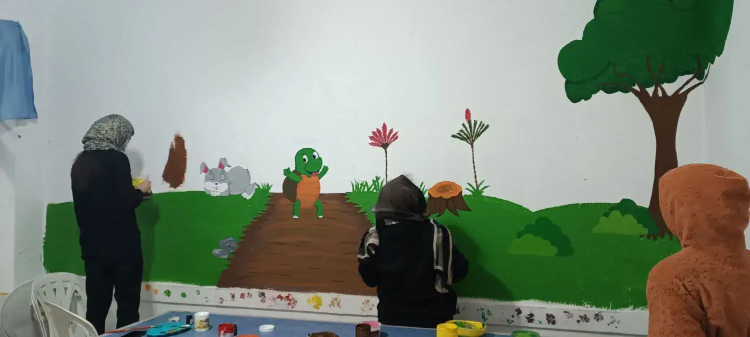 طراحی دیوار|خدمات پیشه و مهارت|لاهیجان, طالقانی|دیوار