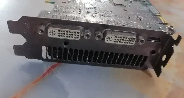 کارت گرافیک Gtx 550 ti 2 gig|قطعات و لوازم جانبی رایانه|قائم‌شهر, |دیوار