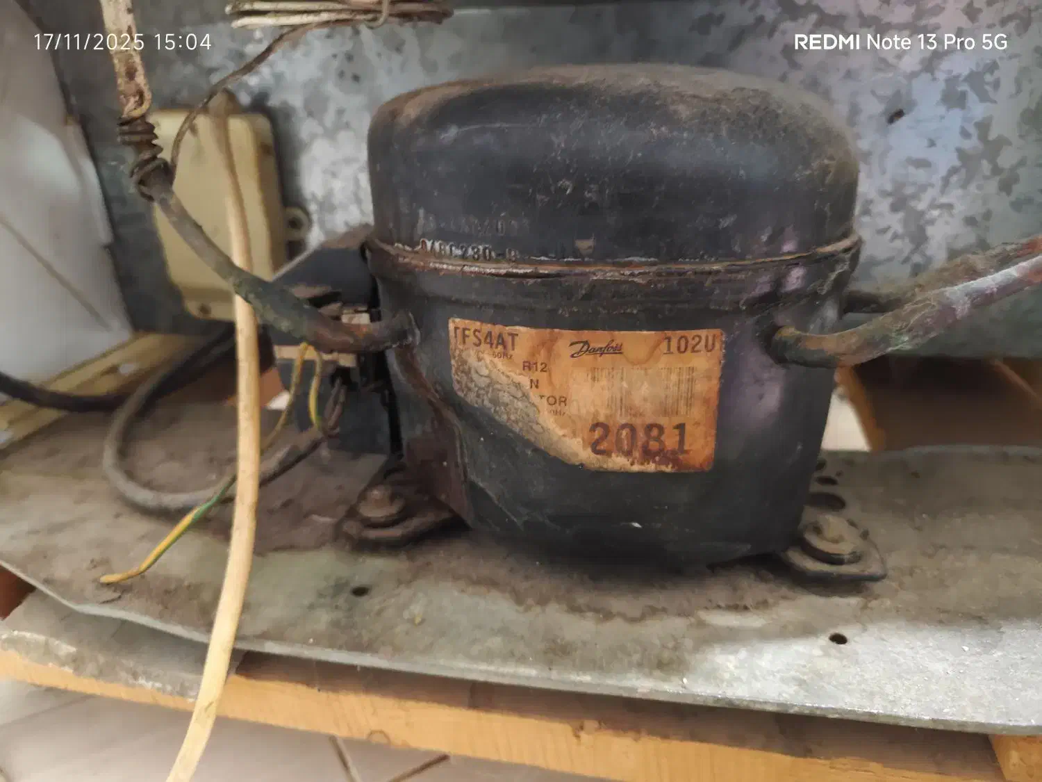 یخچال آزمایش|یخچال و فریزر|صومعه‌سرا, |دیوار