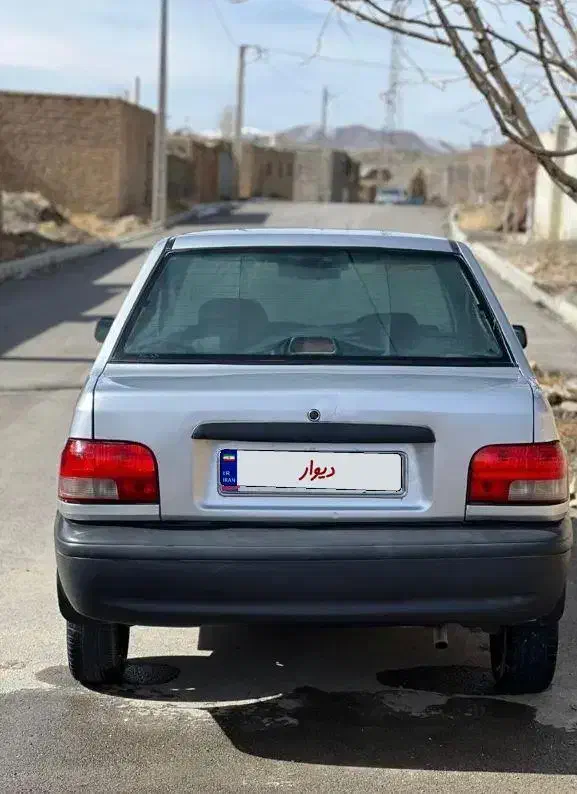 پراید مدل ۸۵|خودرو سواری و وانت|ملایر, |دیوار