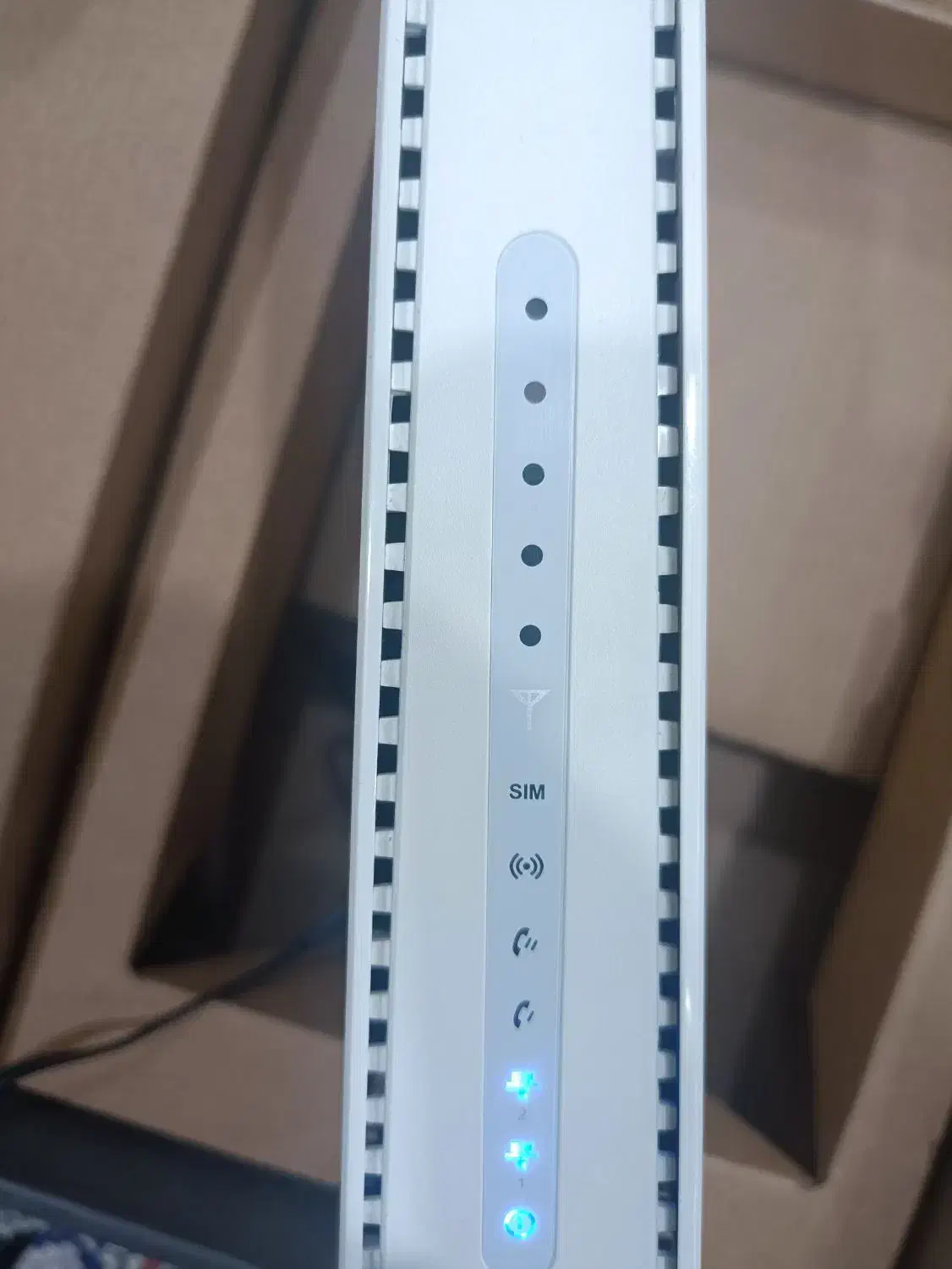 مودم ایرانسل بدون آنتن|مودم و تجهیزات شبکه|اهواز, کوی ملی راه|دیوار