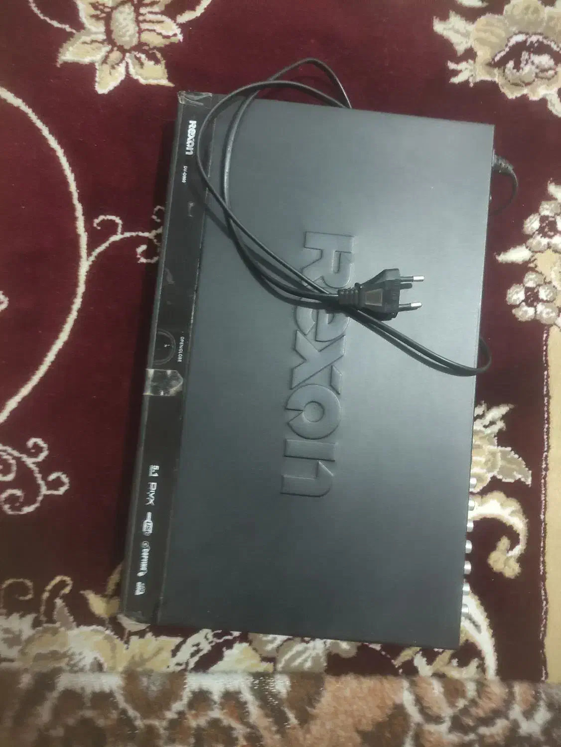 دیویدی درجه یک اصل|پخش‌کننده DVD و ویدیو|مرند, |دیوار