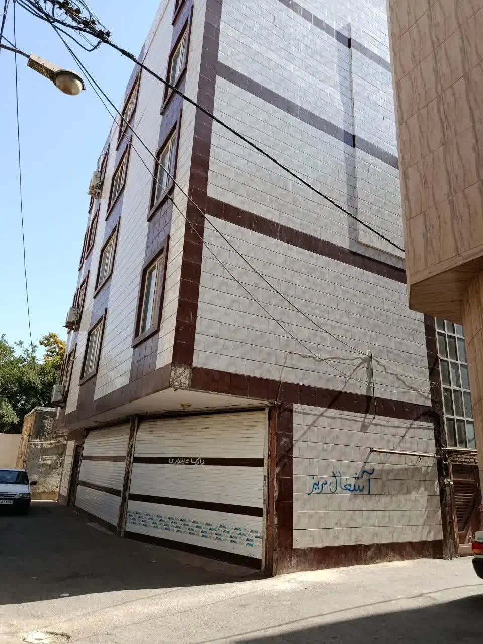 فروش آپارتمان۱۰۰متر،مصلی،فاطمیون۱۴،نزدیک حرم|فروش آپارتمان|مشهد, جلالیه|دیوار