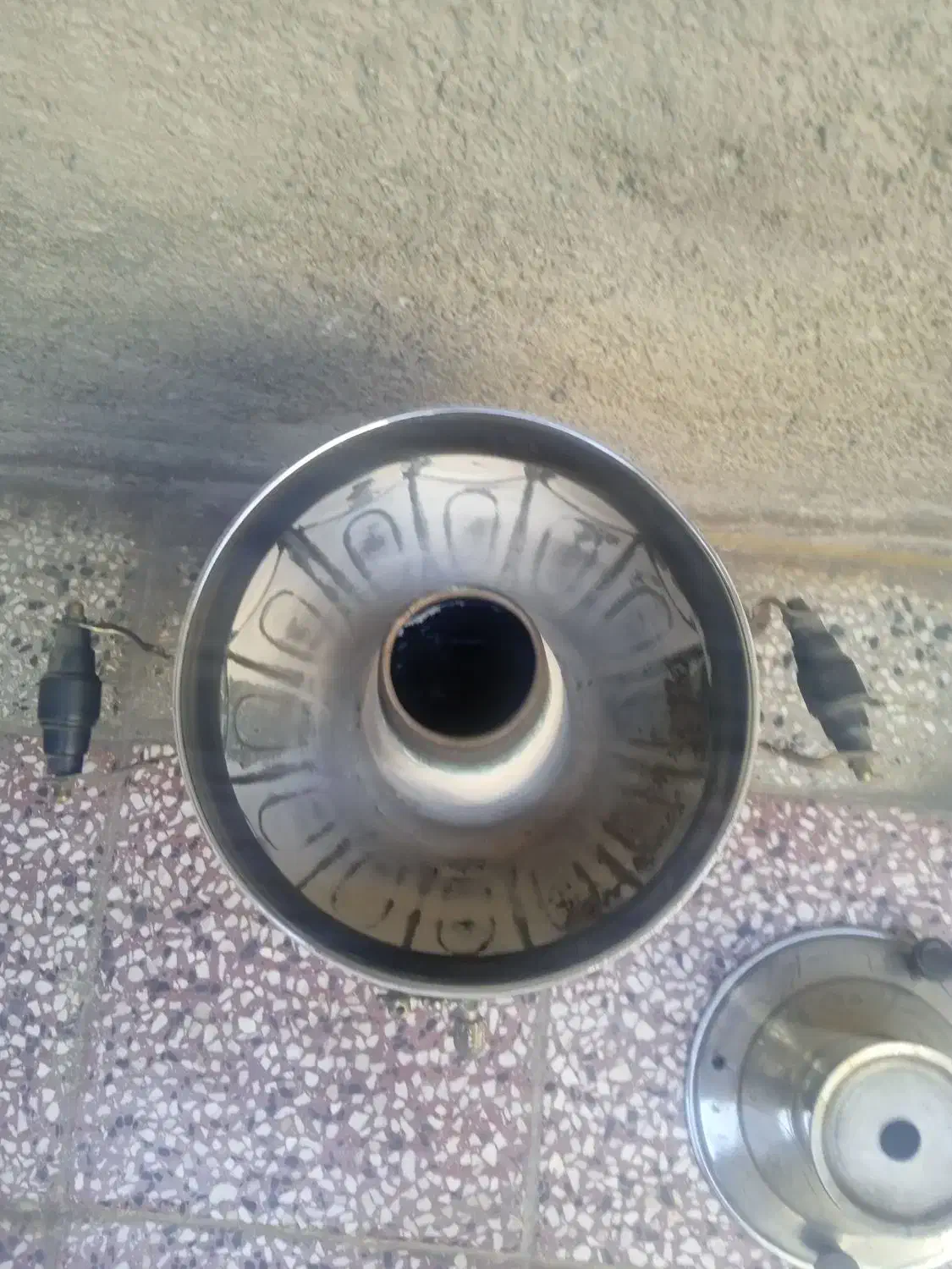 فروش سماور گازی|سماور، چای‌ساز، قهوه‌ساز|خرم‌آباد, |دیوار