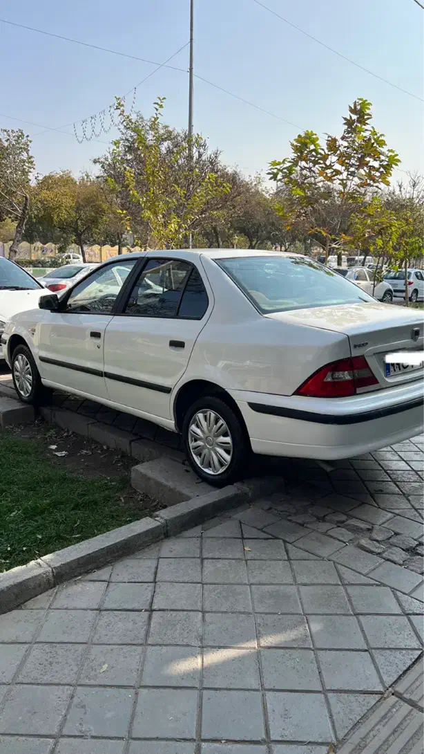 سمندمدل۹۱(نقدواقساط)|خودرو سواری و وانت|مشهد, راه آهن|دیوار