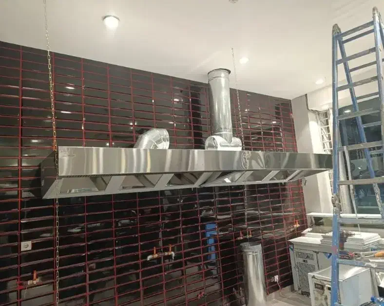 کانال کولر گرد و چهارگوش|خدمات پیشه و مهارت|فیروزکوه, |دیوار