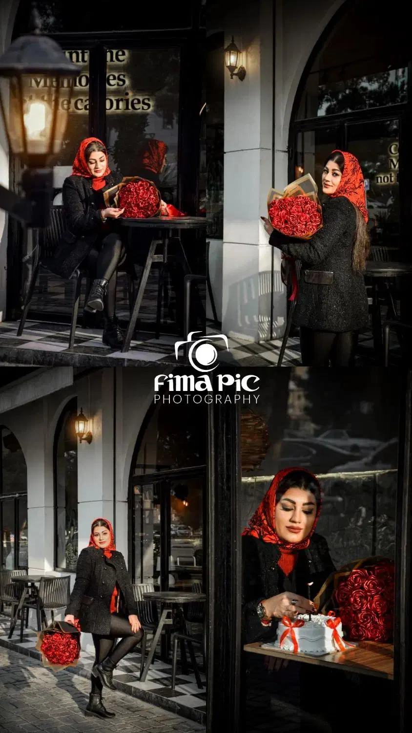 عکاس فضای باز تولد زوج اسپرت کودک ، کلیپ فرمالیه|خدمات پذیرایی، مراسم|مشهد, طلاب|دیوار