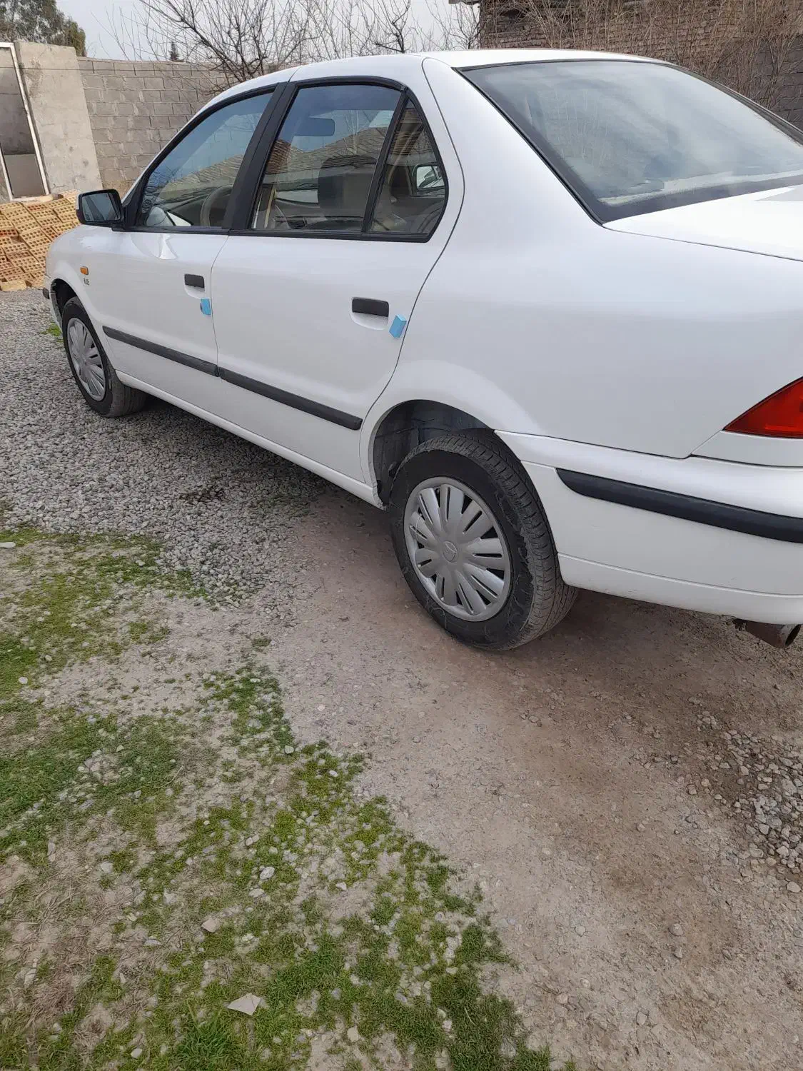 سمند الیکس ۹۴تک برگ|خودرو سواری و وانت|گنبد کاووس, |دیوار