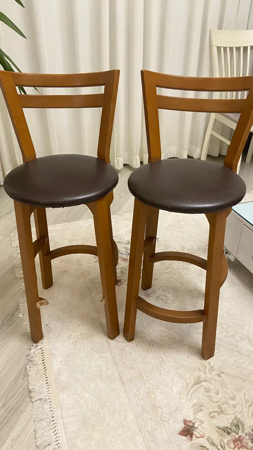 صندلی|میز و صندلی غذاخوری|رویان, |دیوار