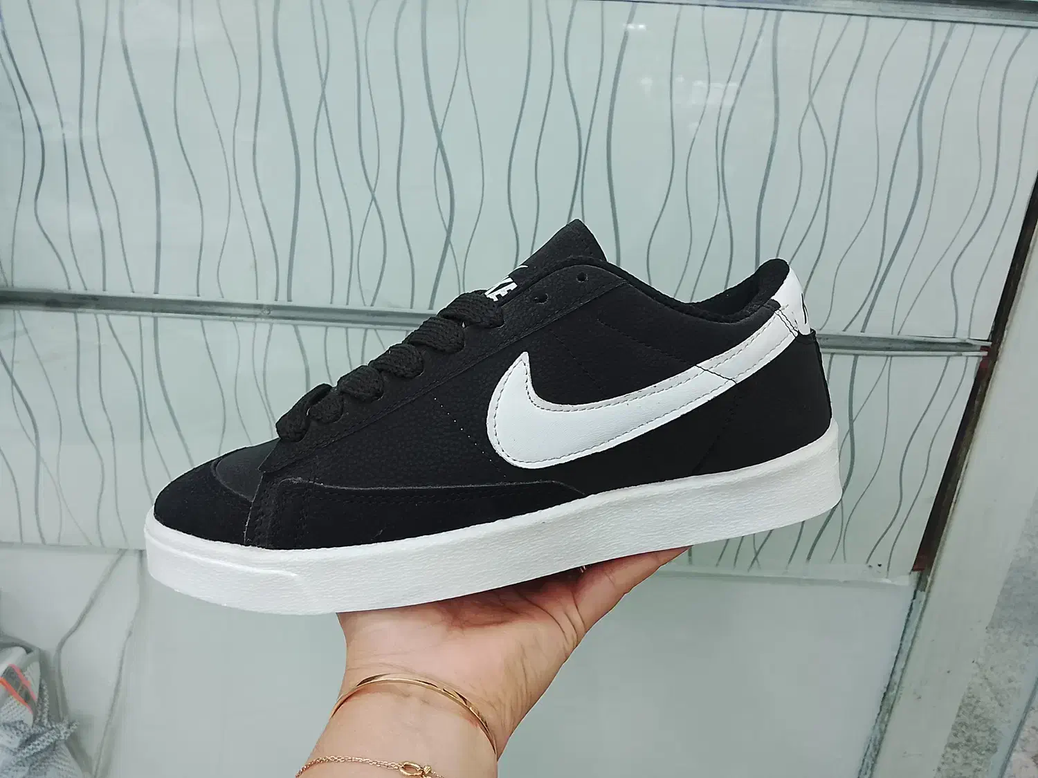 کفش بلیزر مردانه|کیف، کفش، کمربند|شیراز, سیاه سنگ|دیوار