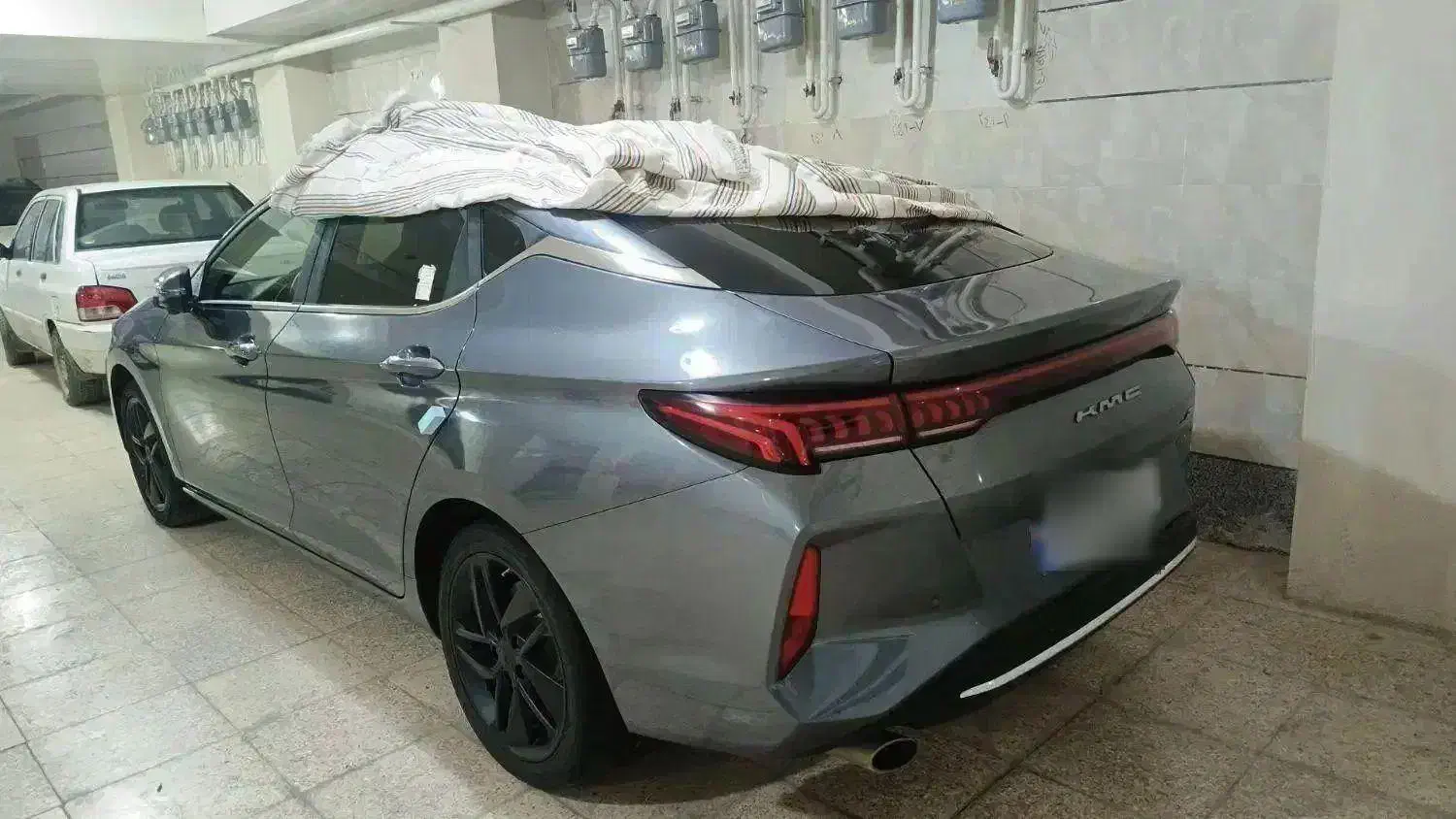 کی ام سی j7|خودرو سواری و وانت|کرمانشاه, |دیوار