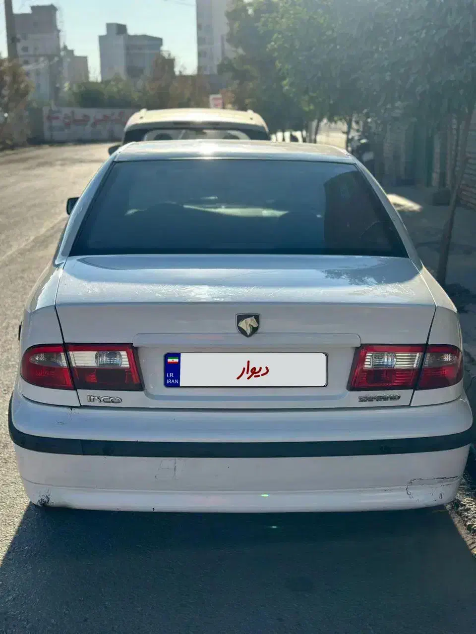 سمند LX دو گانه دست|خودرو سواری و وانت|گنبد کاووس, |دیوار