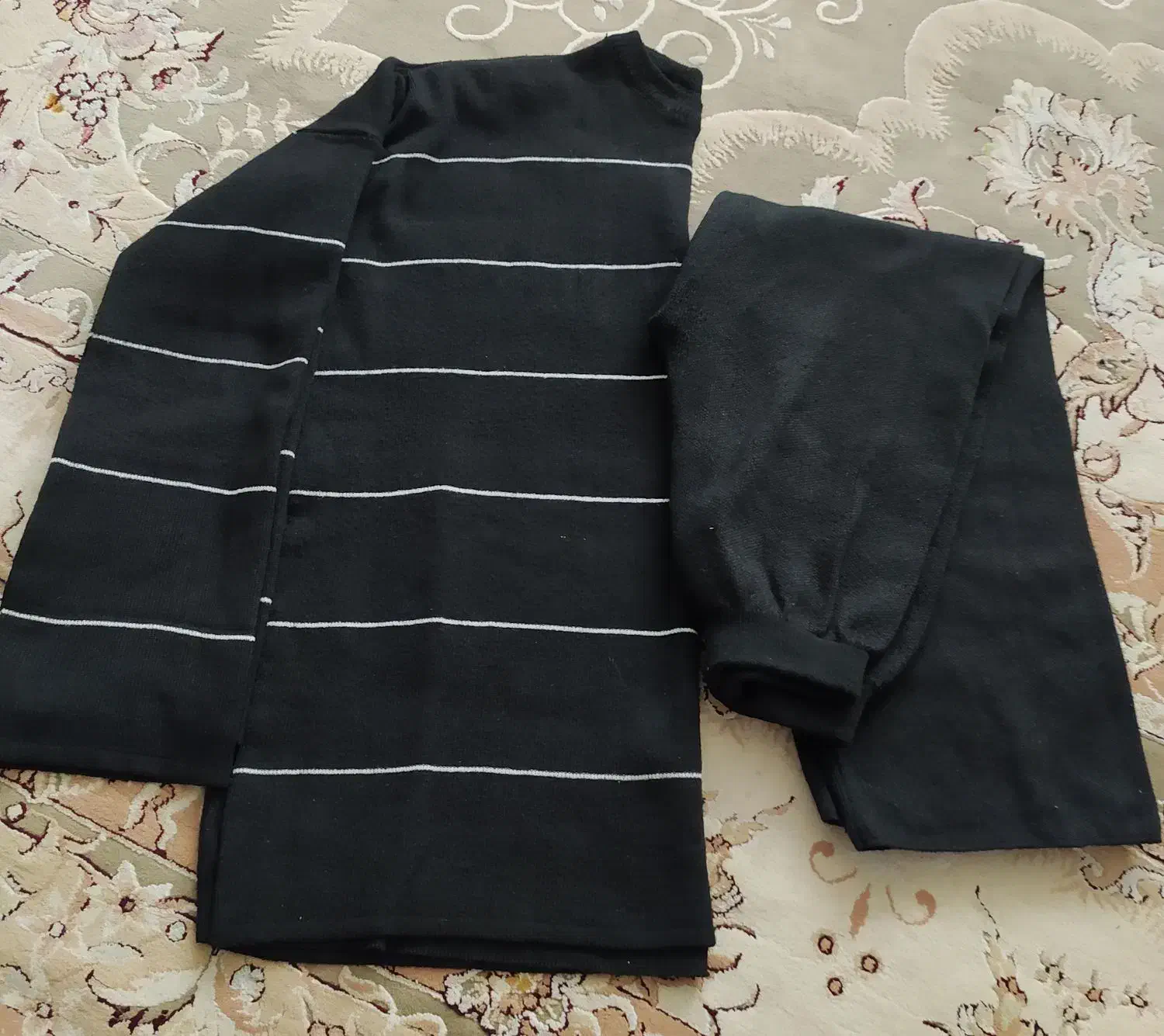 بلوز شلوار بافت|لباس|اراک, |دیوار