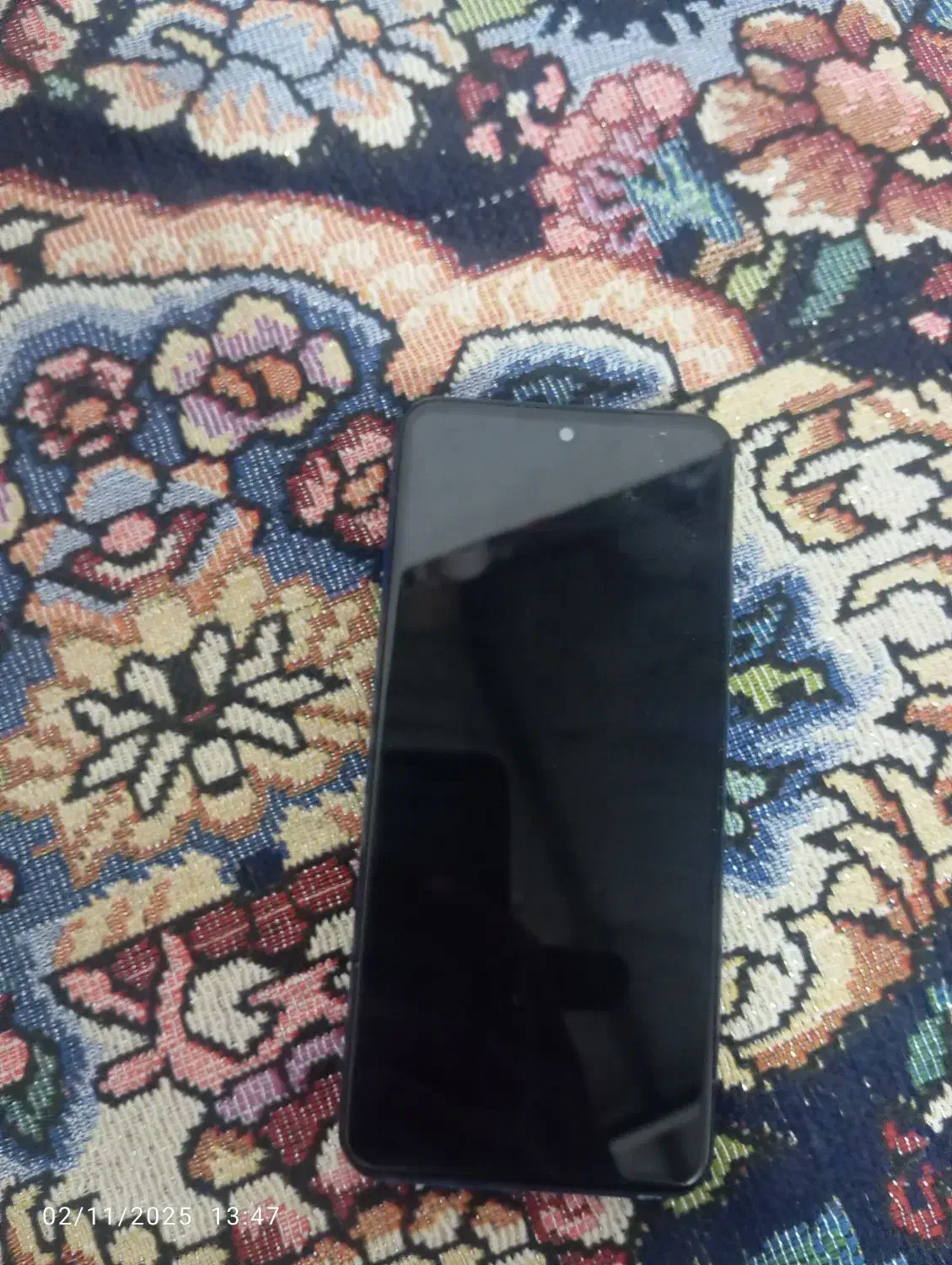 گوشی پکو در حد نو|موبایل|بم, |دیوار