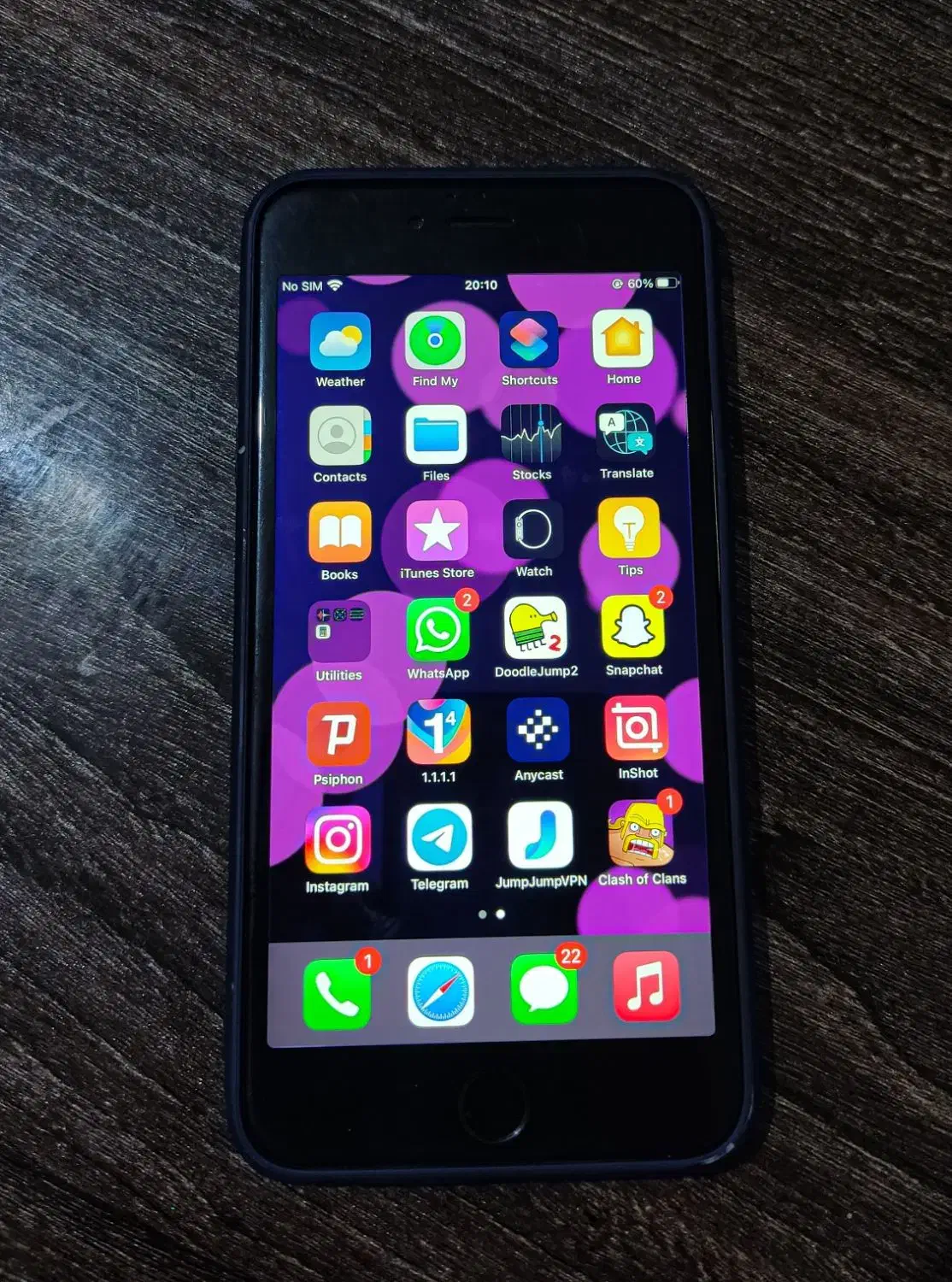 iphone 6S Plus 64g|موبایل|آستارا, |دیوار