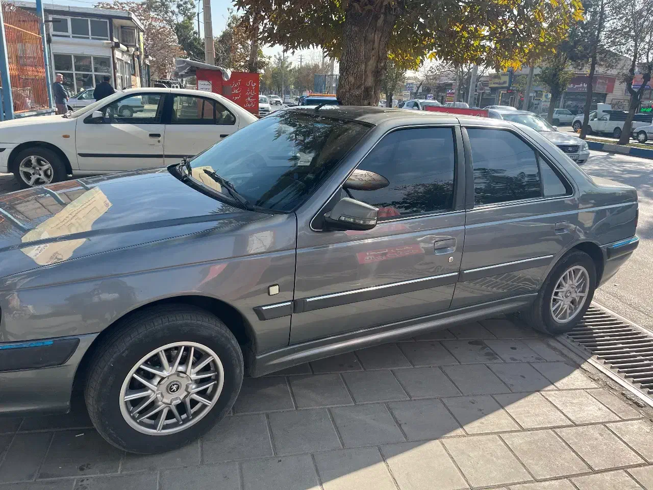 پارس ۹۴|خودرو سواری و وانت|میاندوآب, |دیوار