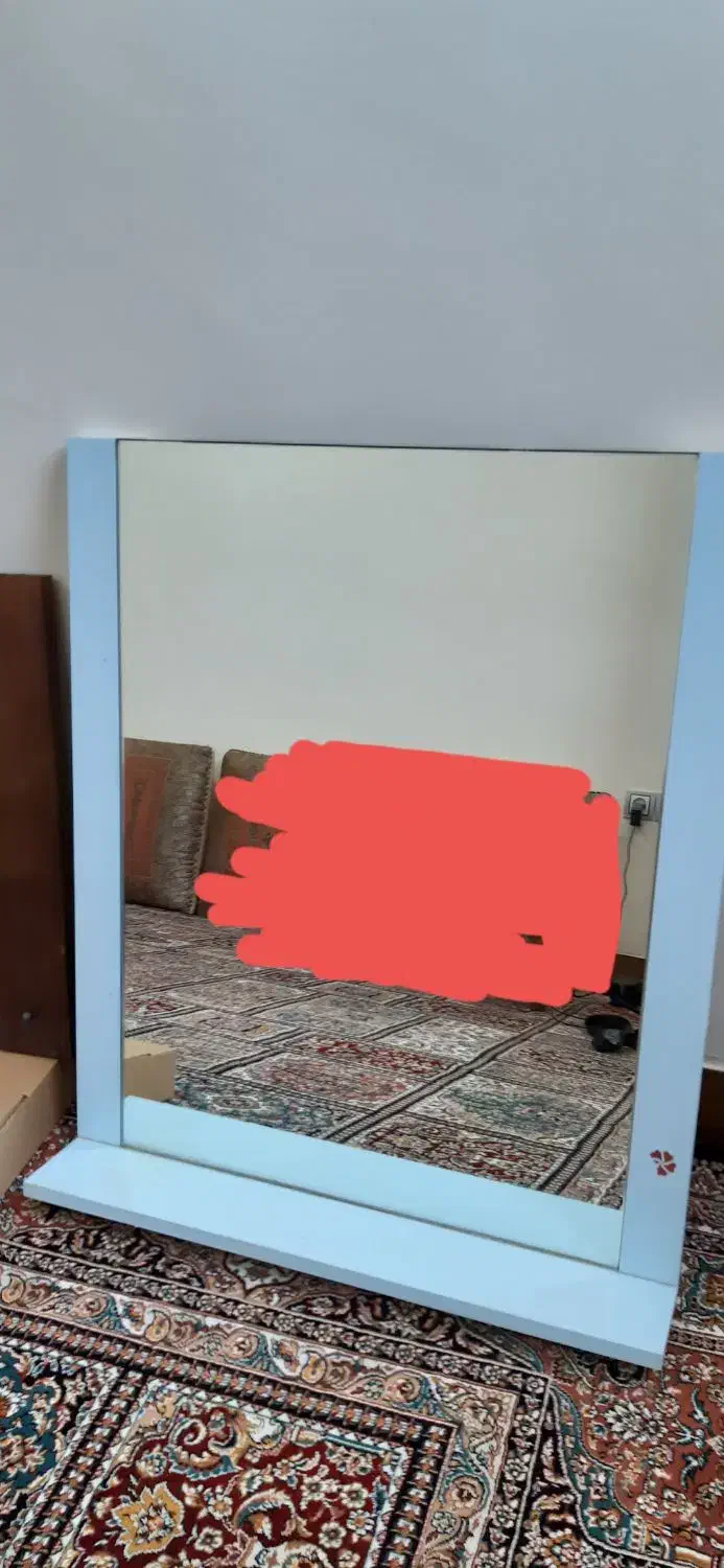 آینه دیواری|آینه|ایلام, |دیوار