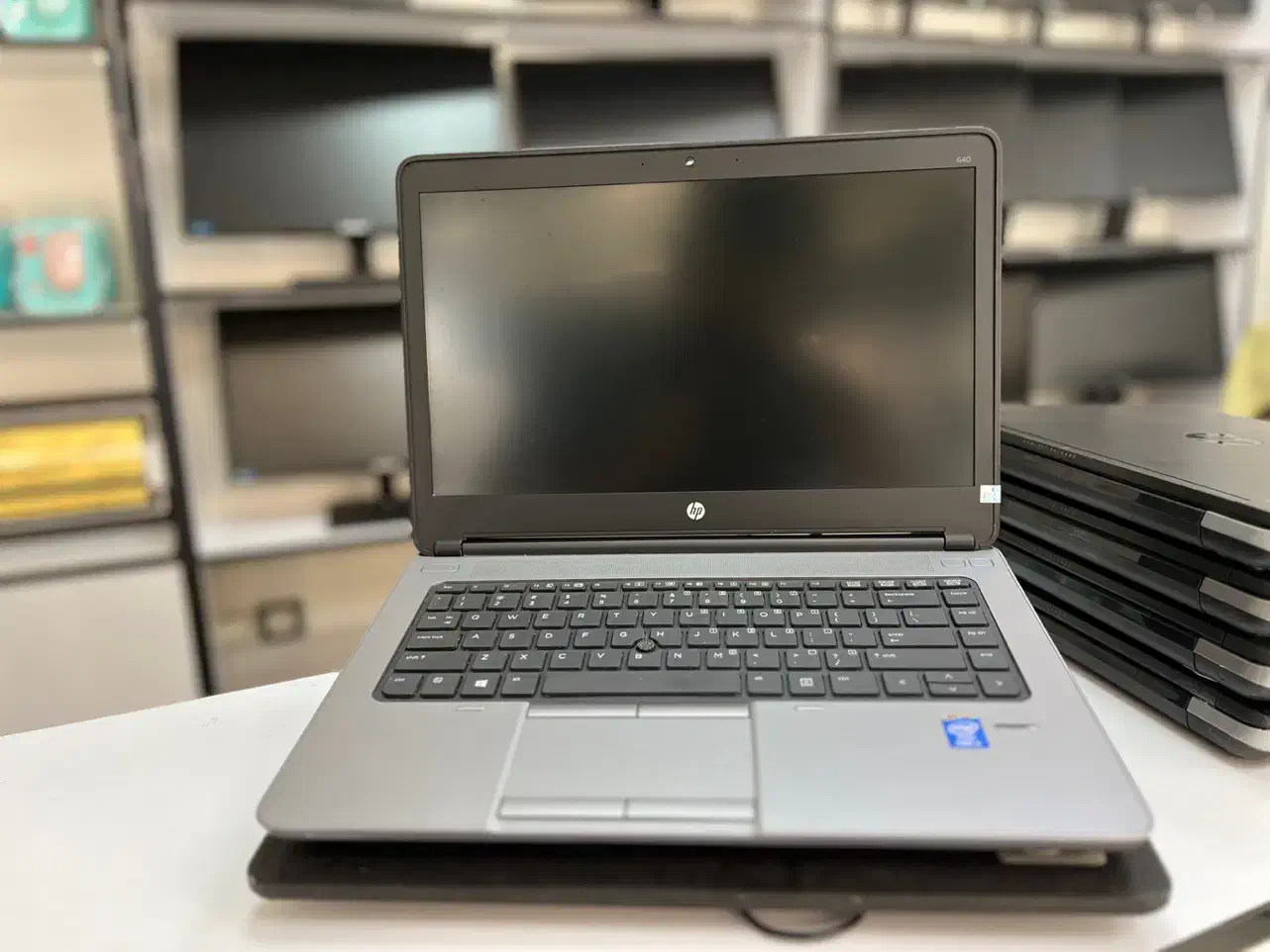رادگستر شعبه کفیشه hp probook 640 G1|رایانه همراه|آبادان, |دیوار