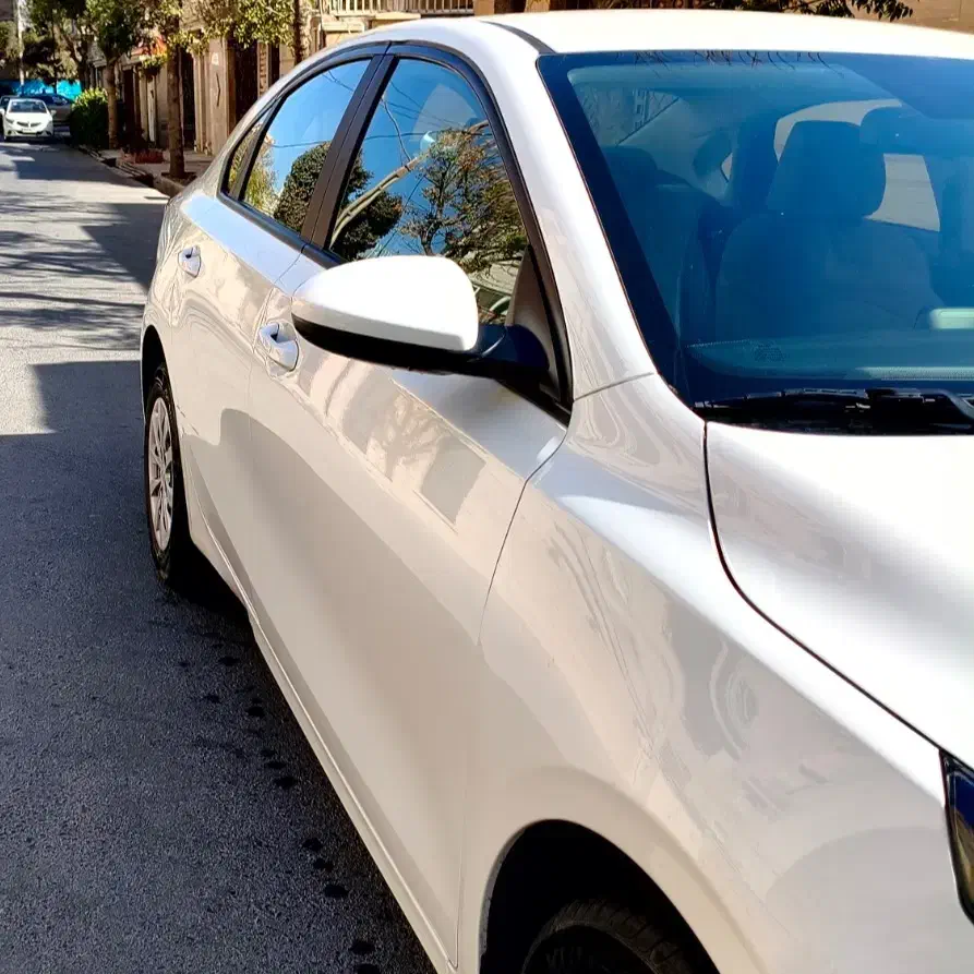 کیا سراتو ۲۰۲۱ وارداتی اصل کره|خودرو سواری و وانت|ری, حمزهآباد|دیوار