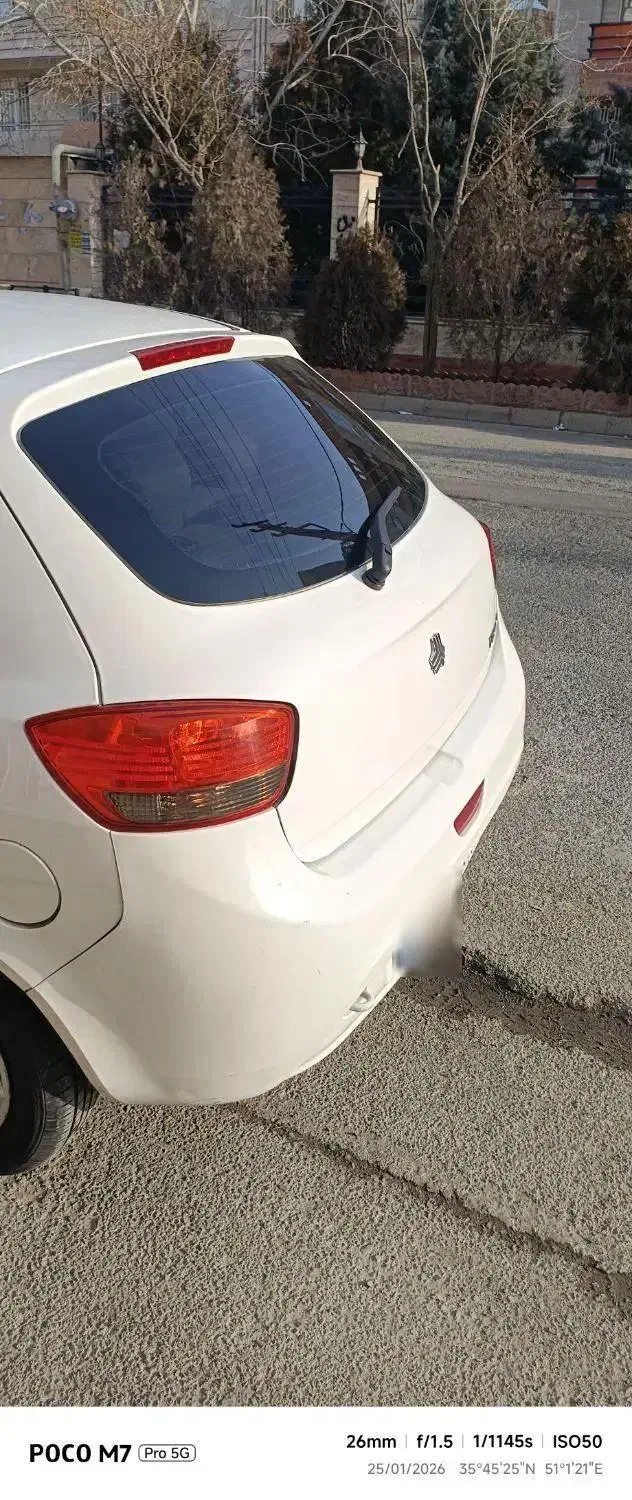 تیبا ۲ مدل ۹۷|خودرو سواری و وانت|تهران, شهرک صدرا|دیوار