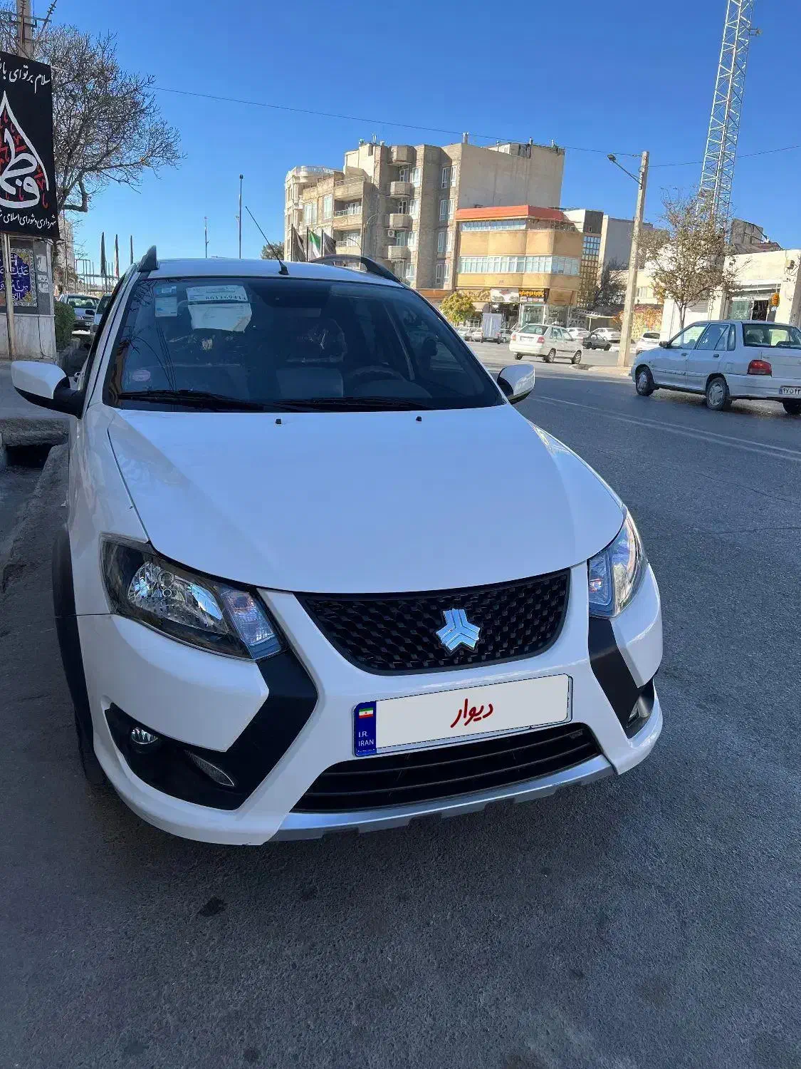 کوییک gxl مشابه صفر ۴۰۴|خودرو سواری و وانت|تربت‌حیدریه, کاشانی|دیوار