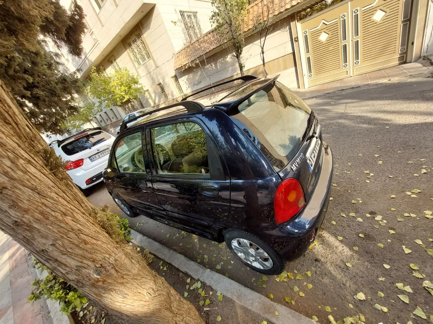 ام وی ام  4 سیلندر مدل 90|خودرو سواری و وانت|تهران, نیروی دریایی|دیوار