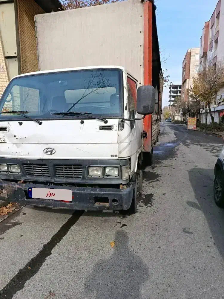 کامیونت هیوندا مدل ۸۴|خودرو سنگین|فردیس, انبار نفت|دیوار