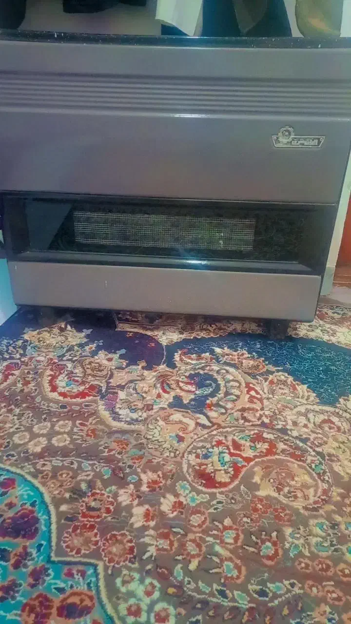 بخاری|بخاری، هیتر، شومینه|پارسآباد, |دیوار