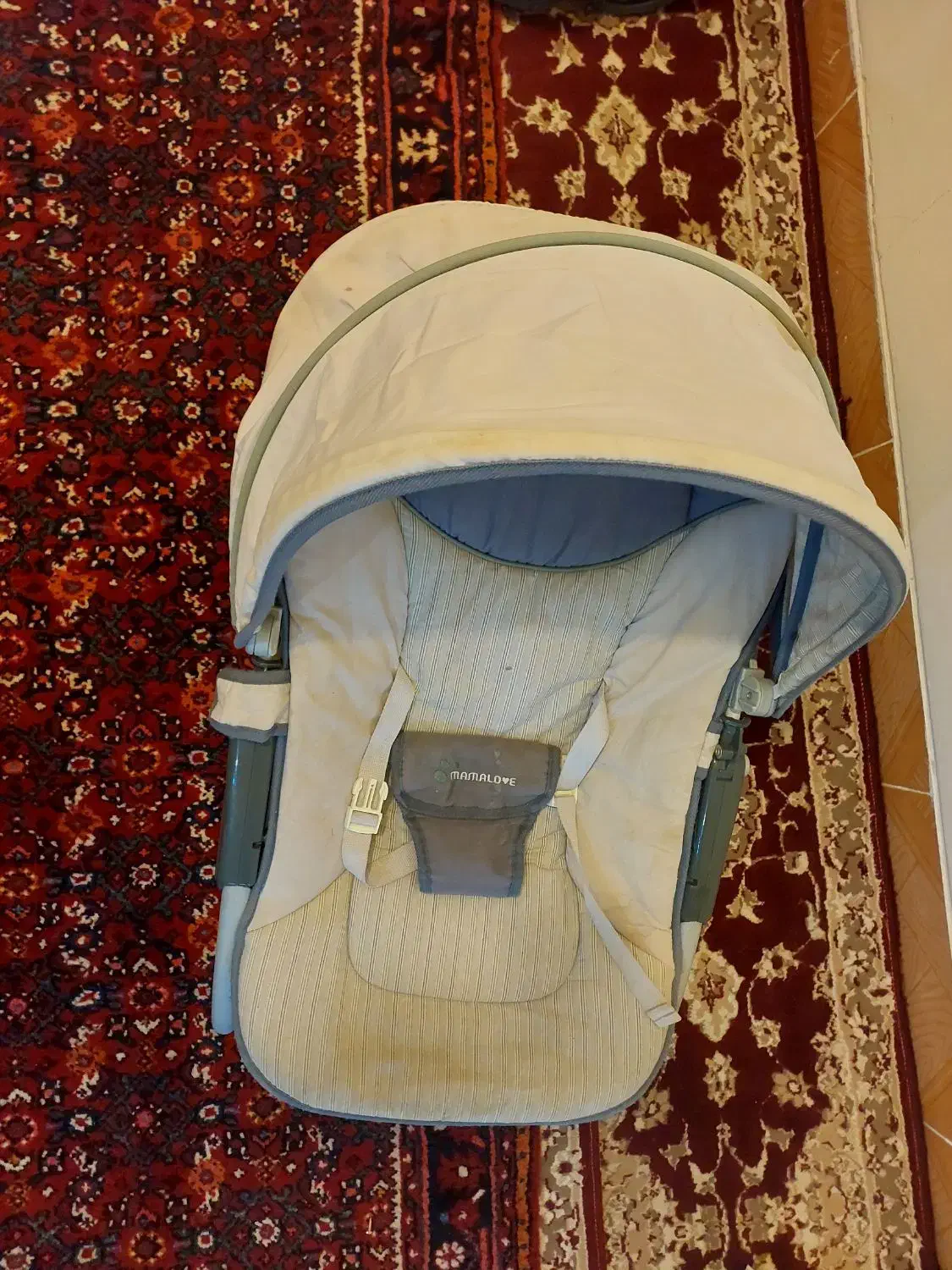 کریر|کالسکه و لوازم جانبی|همدان, |دیوار