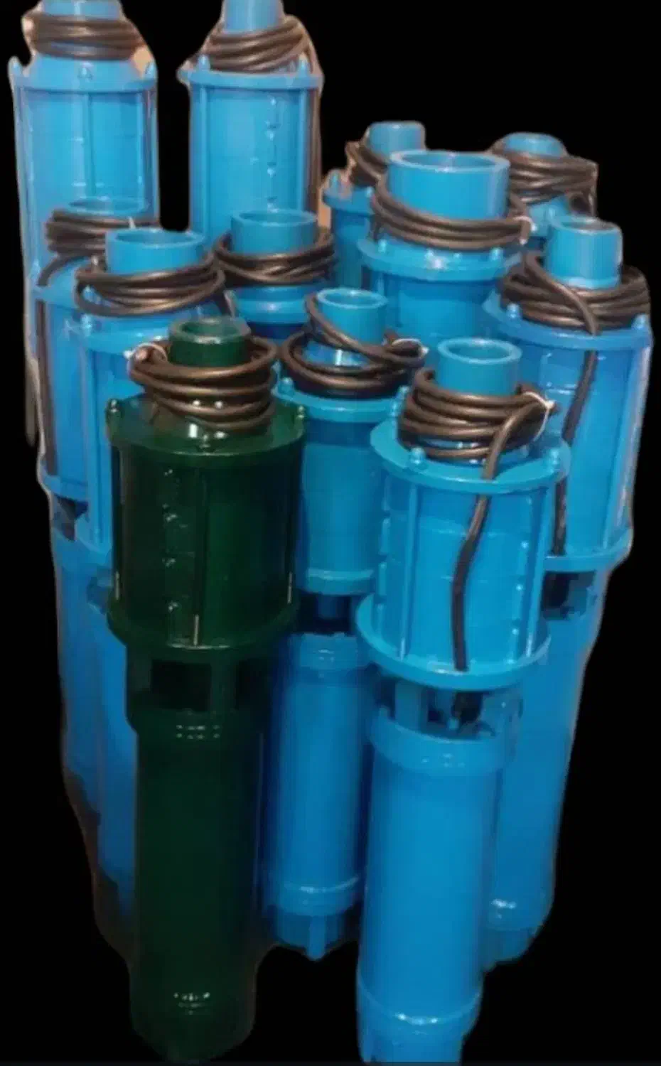 تولید وتعمیرانواع پمپ شناور|خدمات پیشه و مهارت|زنجان, |دیوار