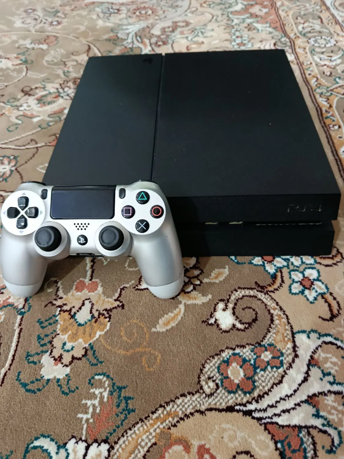 ps4 fat|کنسول، بازی ویدئویی و آنلاین|زاهدان, |دیوار