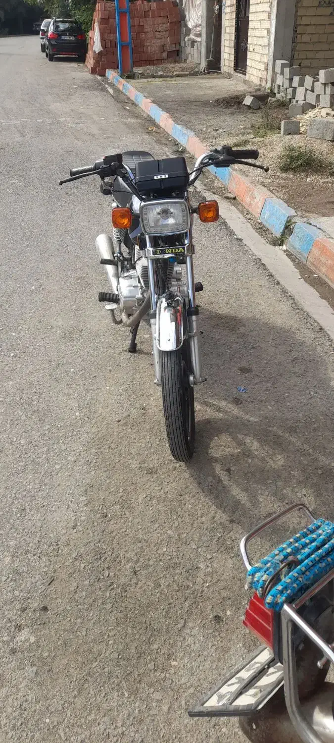 هوندا ۲۰۰|موتورسیکلت|لوندویل, |دیوار