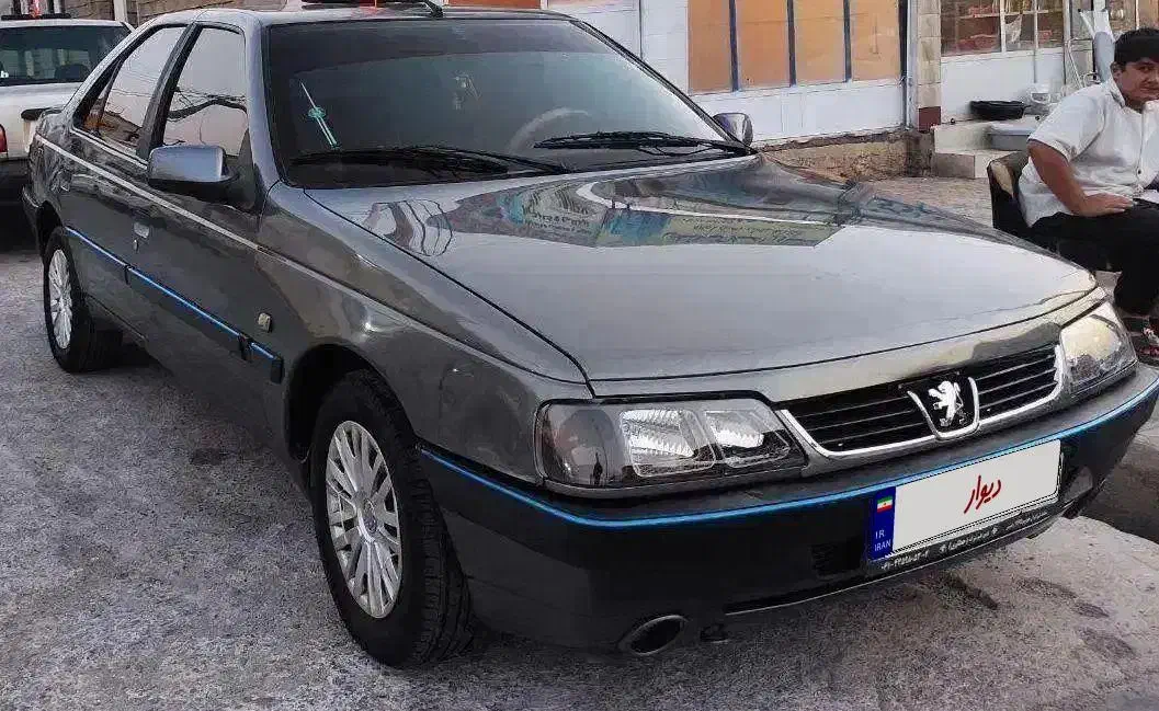 پژو تیو فایومدل 94خونگی درشهرستان صیدون|خودرو سواری و وانت|باغ ملک, |دیوار