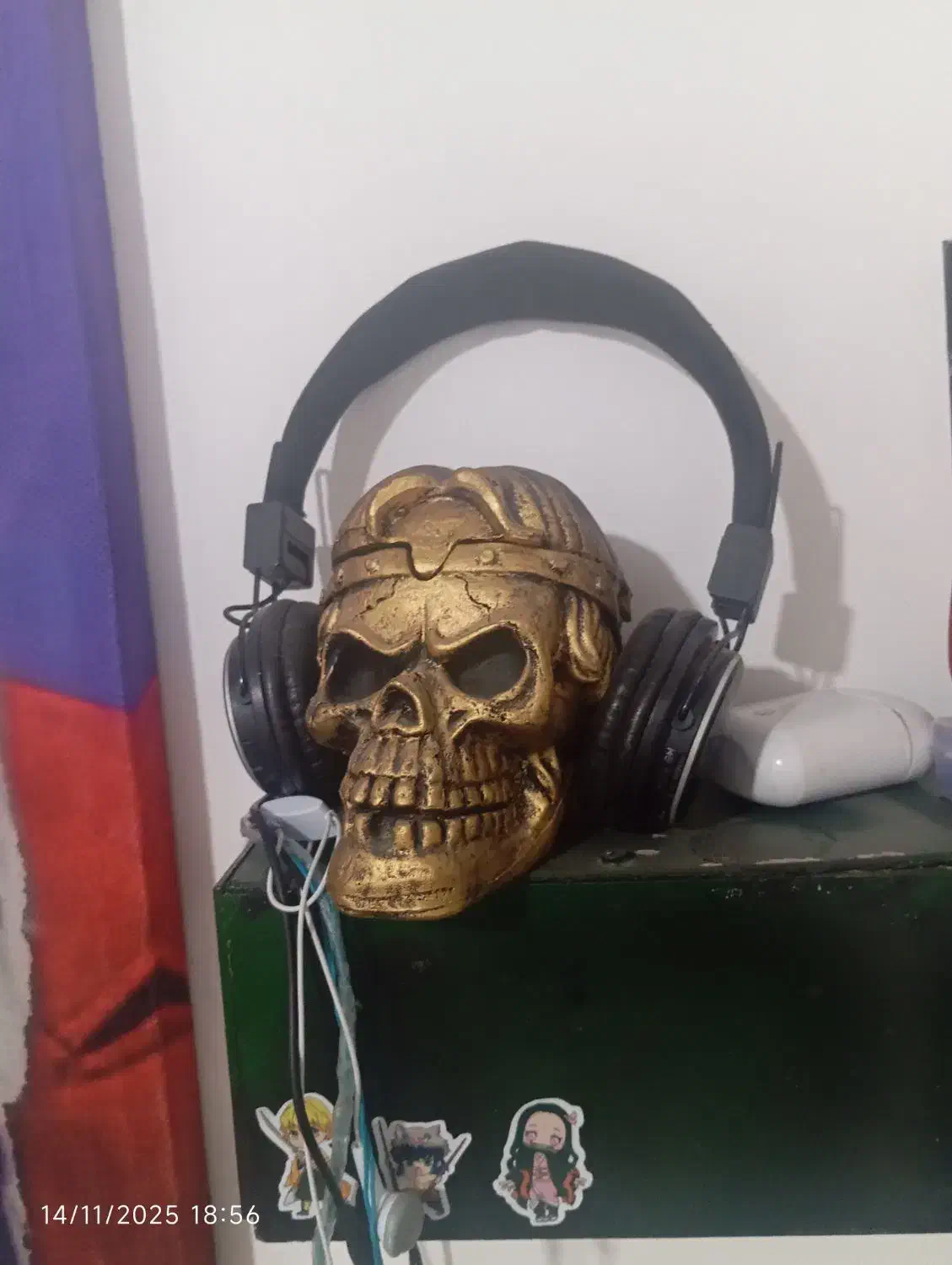 اسکلت دکوری اتاق|مجسمه، تندیس، ماکت|نیشابور, شهرک اندیشه|دیوار