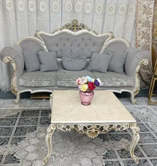 مبل سالم و تمیز|مبلمان خانگی و میز عسلی|محمدشهر, محمدشهر|دیوار