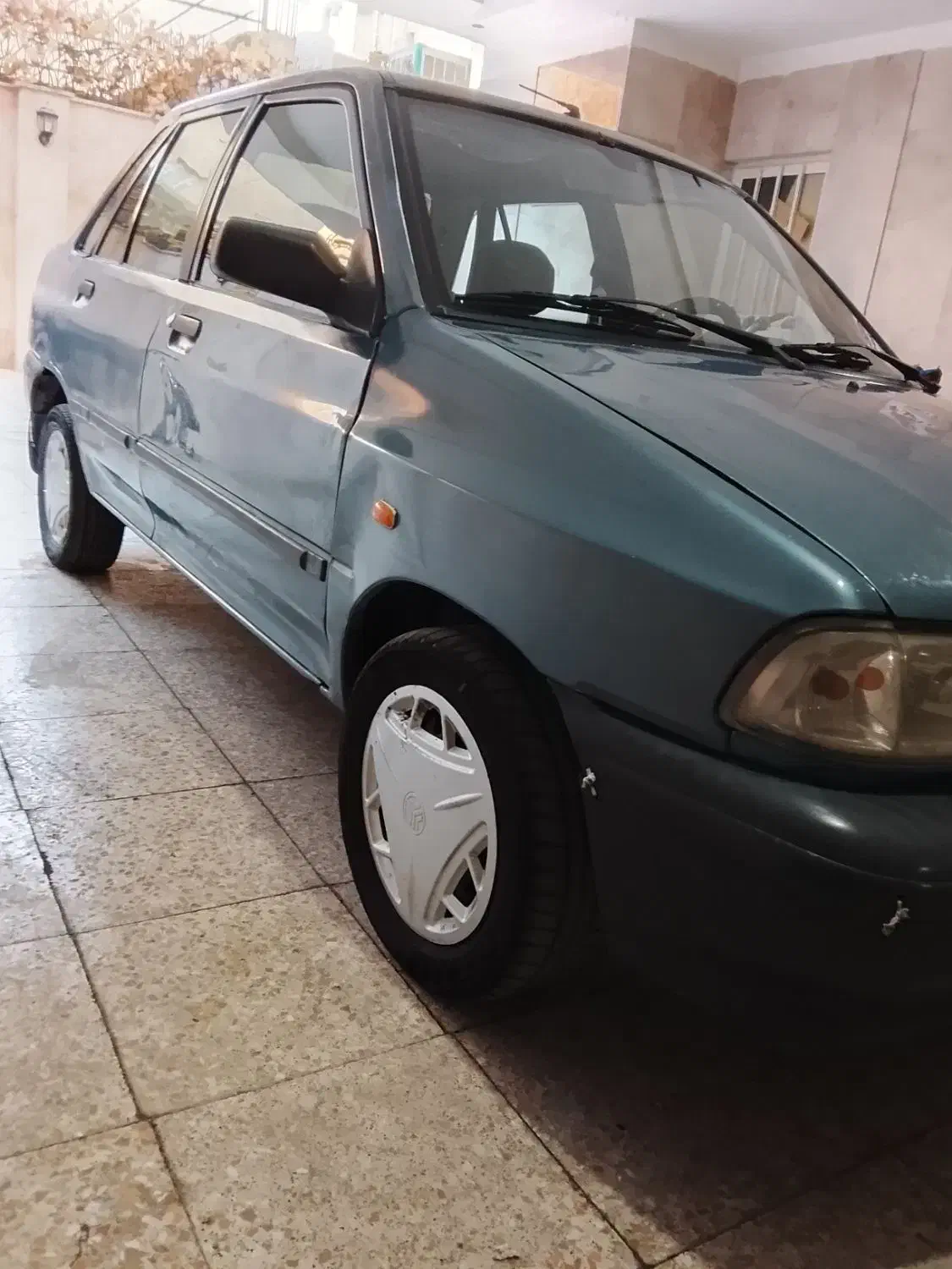 پراید اطلسی|خودرو سواری و وانت|باغستان, |دیوار