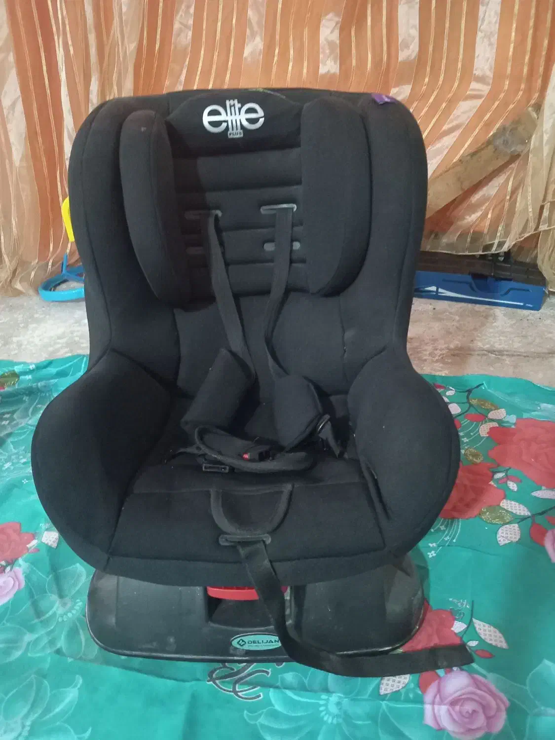 صندلی ماشین کودک|کالسکه و لوازم جانبی|رشت, شهرک صبا|دیوار