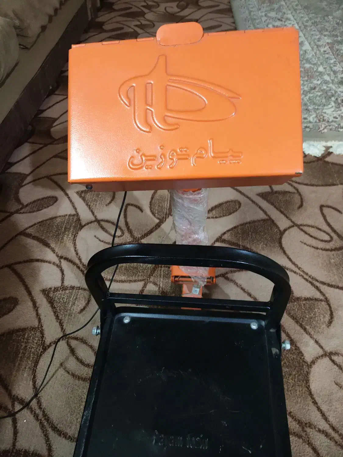 ترازو پیام توزین ۱۰۰ کیلویی|فروشگاه و مغازه|قرچک, مهدیه|دیوار