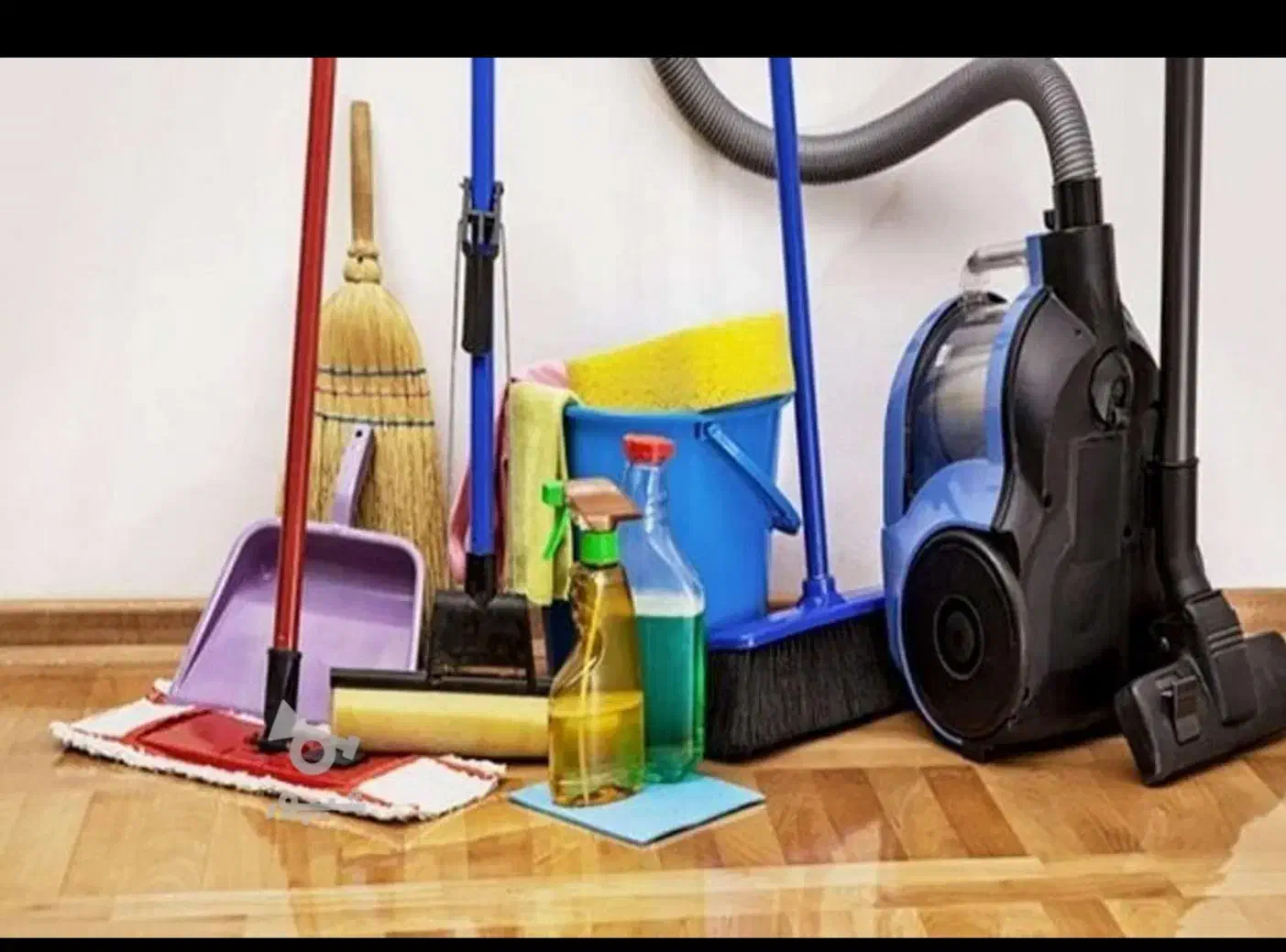 نیروی کار خانوم جهت امور منزل|استخدام سرایداری و نظافت|صفادشت, |دیوار