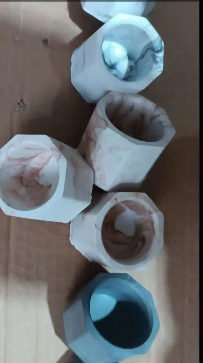 تولید انواع سنگ مصنوعی|صنایع دستی و سایر لوازم تزئینی|میبد, |دیوار