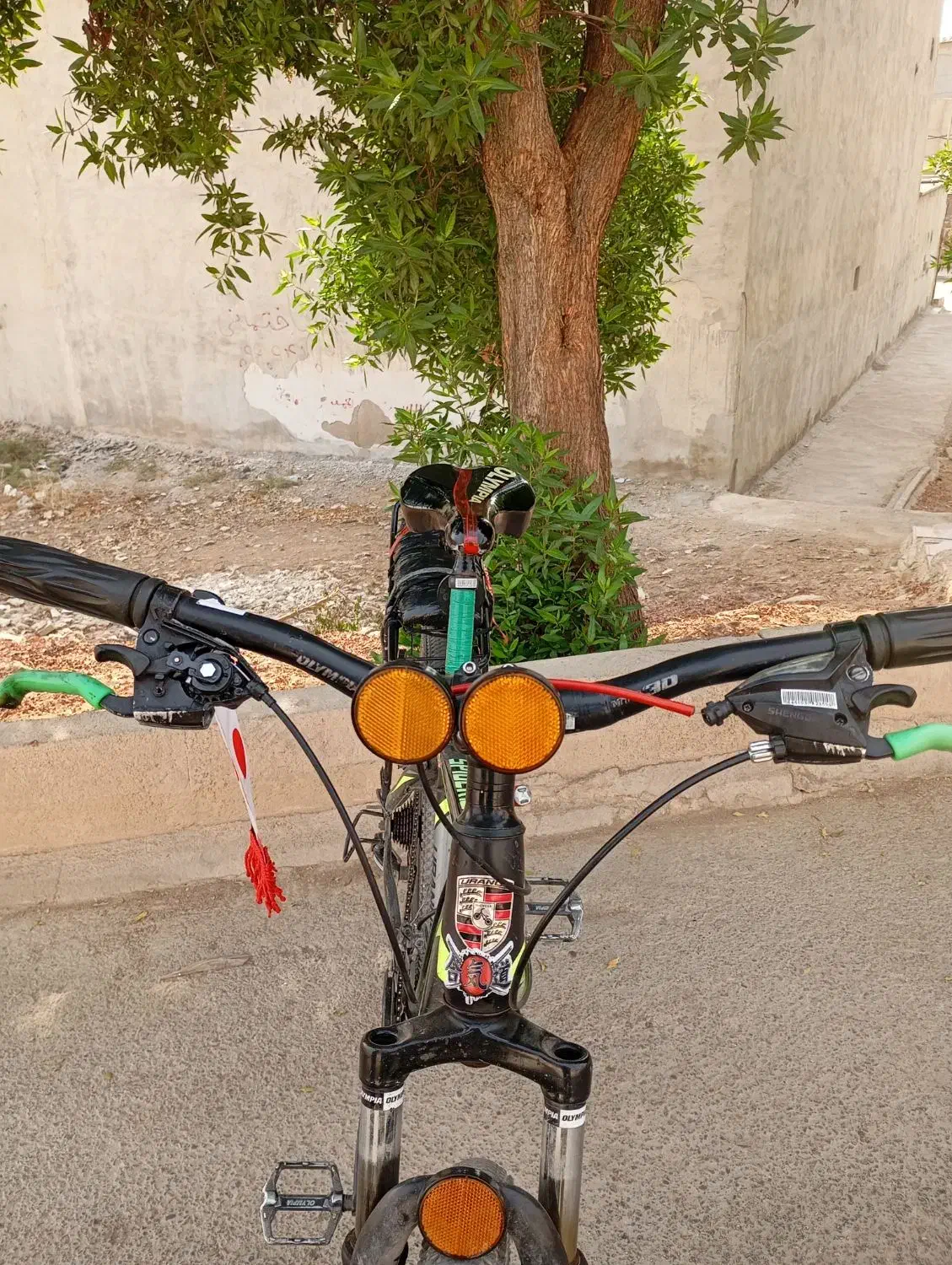 دوچرخه‌المپیا 26|دوچرخه، اسکیت، اسکوتر|اهواز, آسیاباد|دیوار