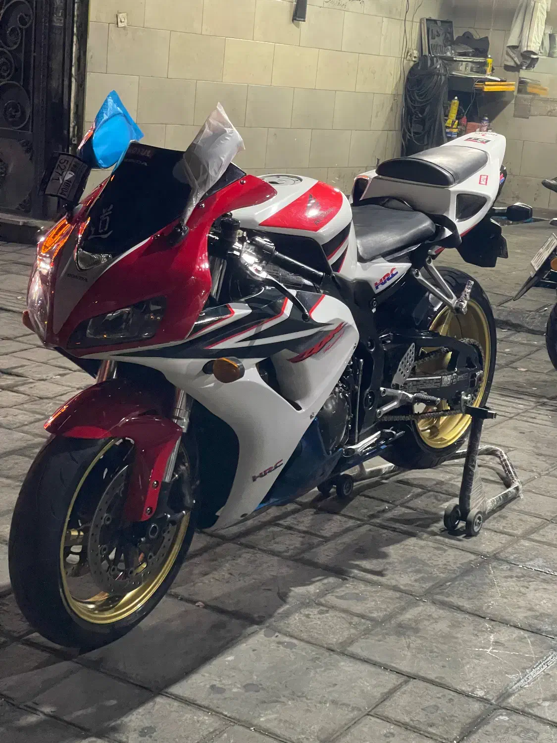 cbr1000|موتورسیکلت|تهران, افسریه شمالی|دیوار