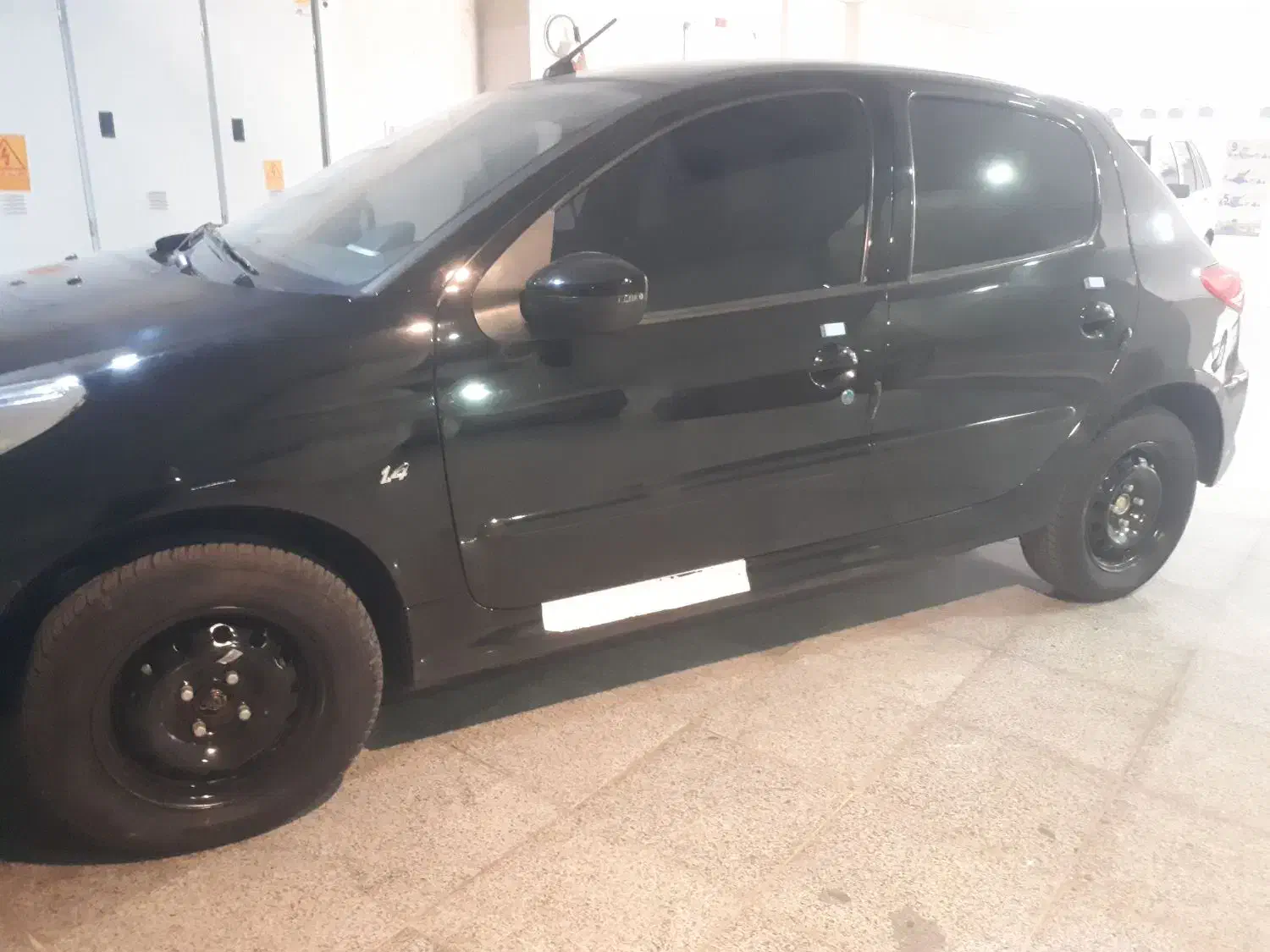 ۲۰۷   تیوتری  403|خودرو سواری و وانت|دزفول, |دیوار