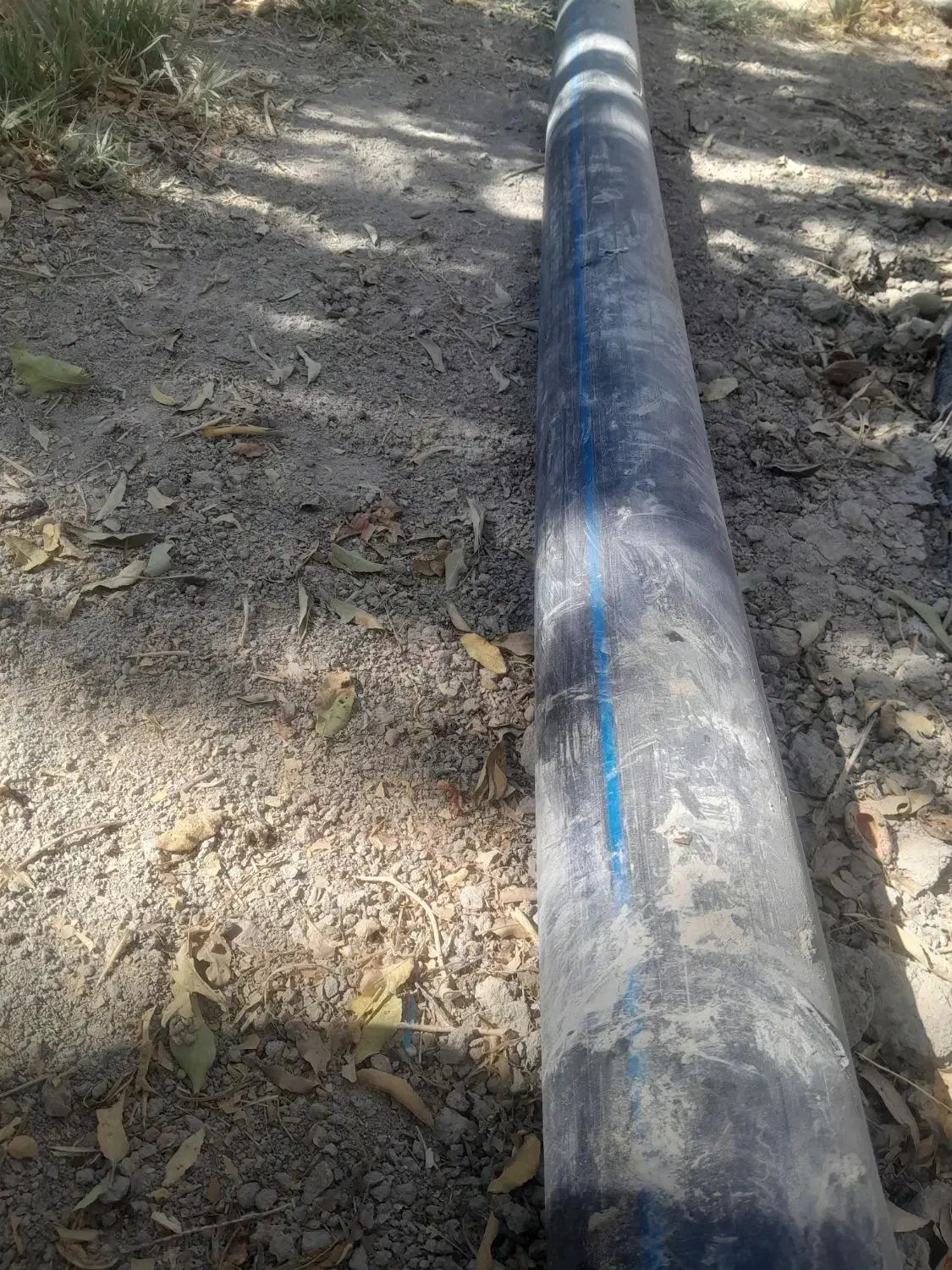 لوله پلی اتیلن ۳ اینج ودونیم اینج فلاورجان|خدمات باغبانی و درختکاری|فلاورجان, |دیوار