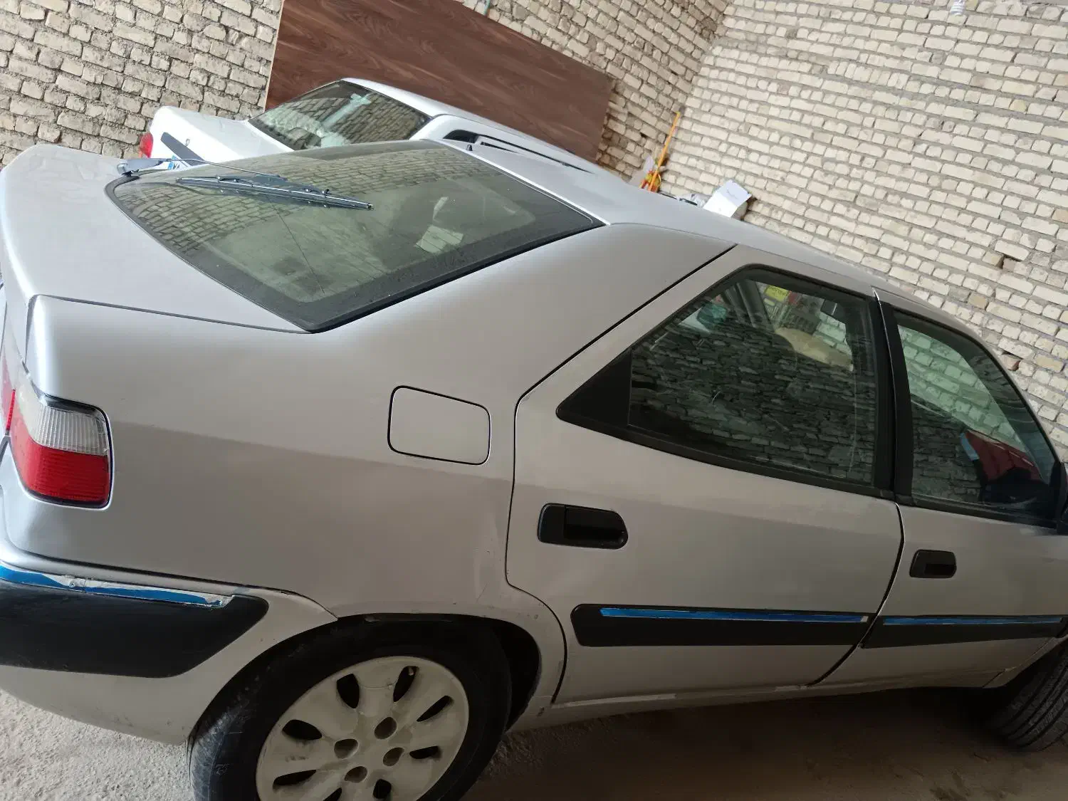 زانتیا 2000|خودرو سواری و وانت|داران, |دیوار