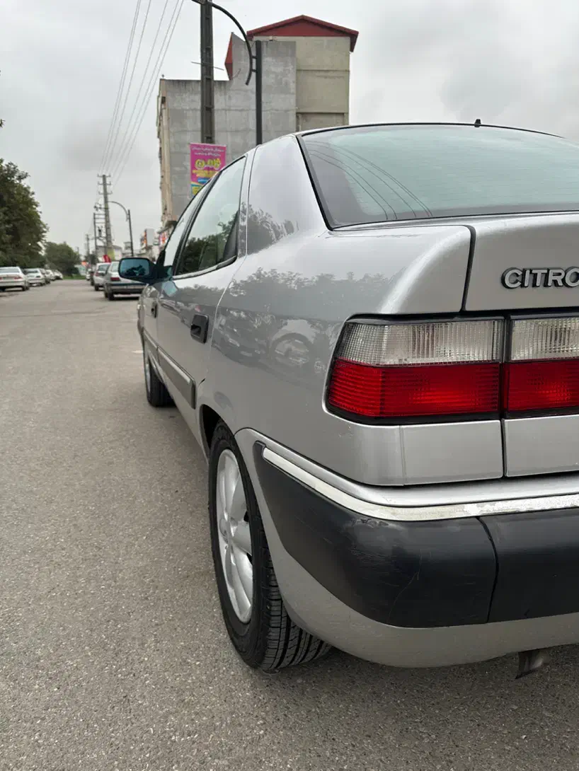 زانتیا بیرنگ فابریک|خودرو سواری و وانت|قم, میرزائیه|دیوار