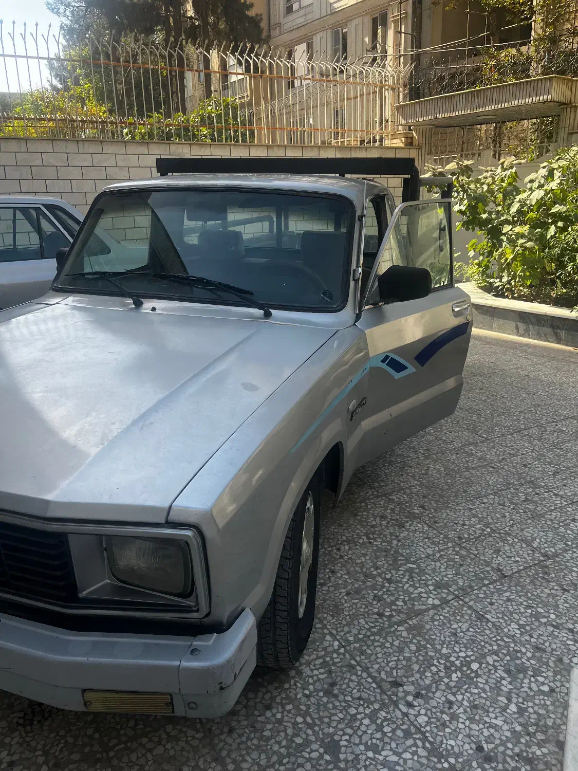 مزدا وانت ۲۰۰۰|خودرو سواری و وانت|ورامین, ورامین|دیوار